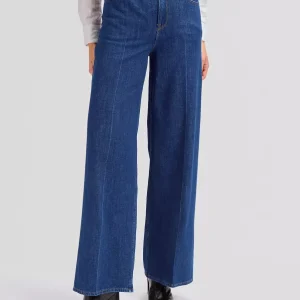Stella High Waist Wide Leg