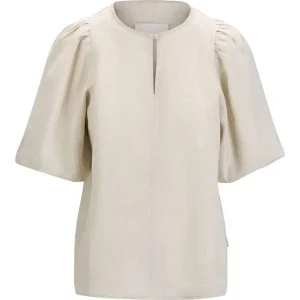 Anna Linen Top